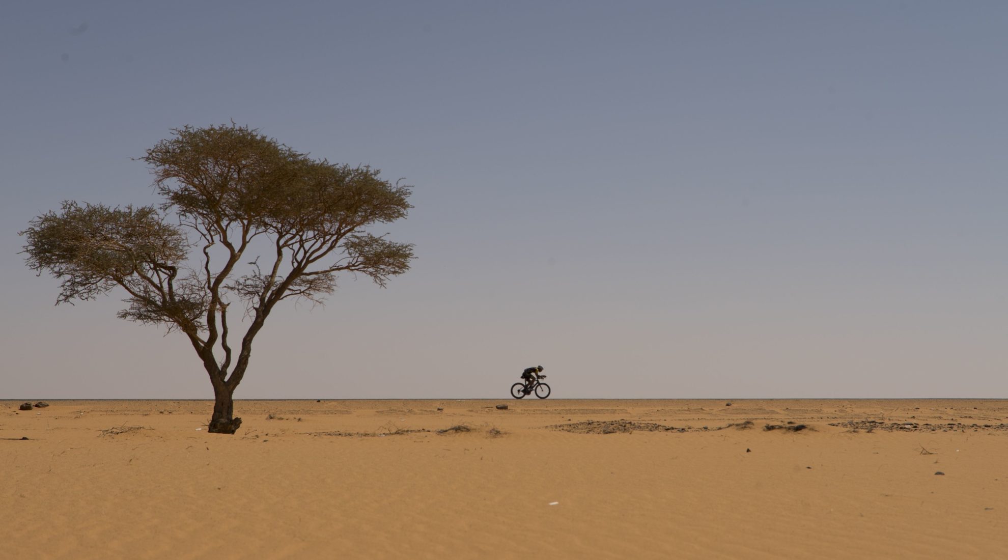 solo world record 34,5 tage / 11.000 durch afrika
