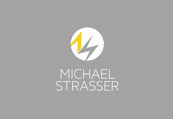 Michael Strasser Logo