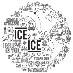 ice2ice shirt logo